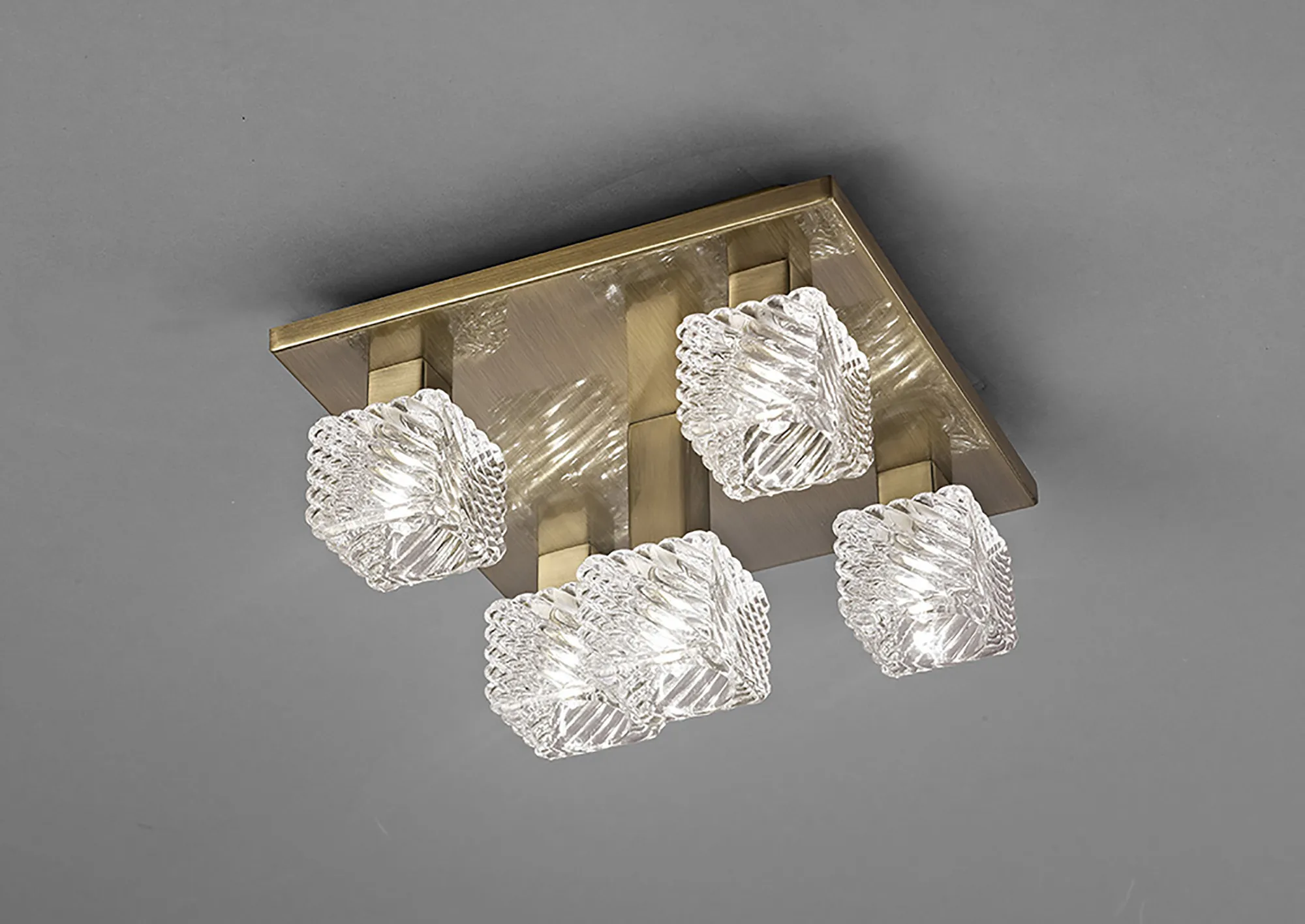 Accor Ceiling Lights Deco Flush Fittings